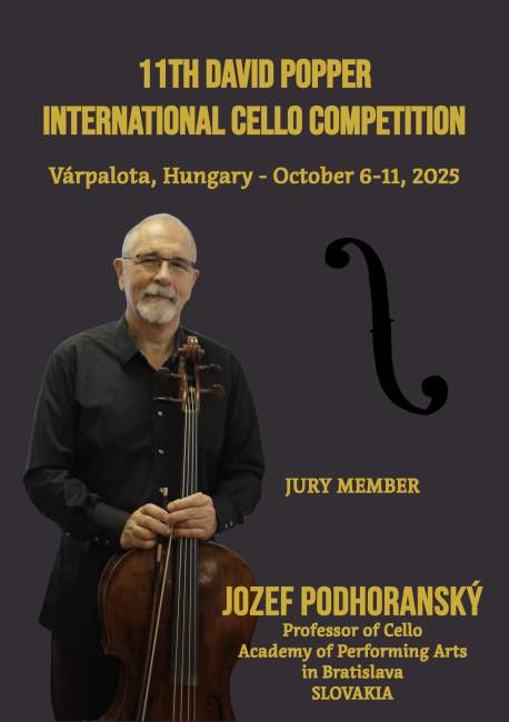 PODHORANSKÝ, Jozef